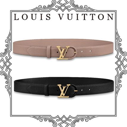 Louis Vuitton 2020 21AW Casual Style Street Style Plain Leather Party