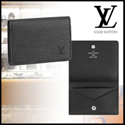 Louis Vuitton EPI Envelope Business Card Holder M62292 