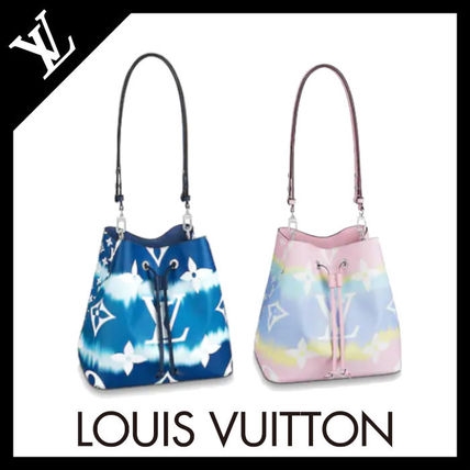 Louis Vuitton 2020 SS Lv Escale Neonoe Mm M45126 M45124 M45126 M45124 