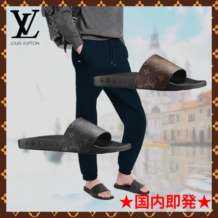 Louis Vuitton Waterfront Mule 1A3PS9 1A3PRU 