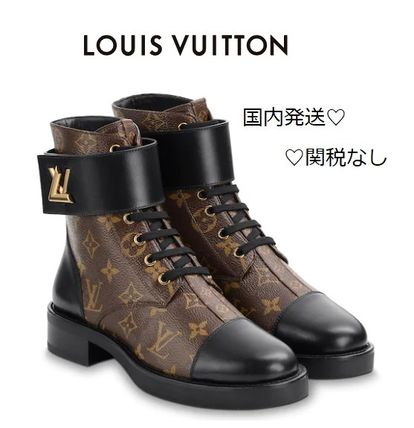 Louis Vuitton Boots Boots 