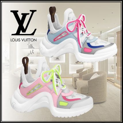 Louis Vuitton MONOGRAM Monogram Casual Style Street Style Leather Elegant Style 
