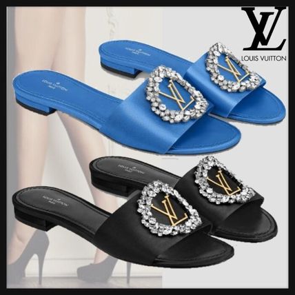 Louis Vuitton Sandals 1A67NW 