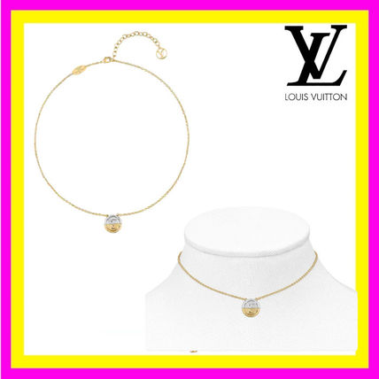 Louis Vuitton Necklaces  Pendants M69643 