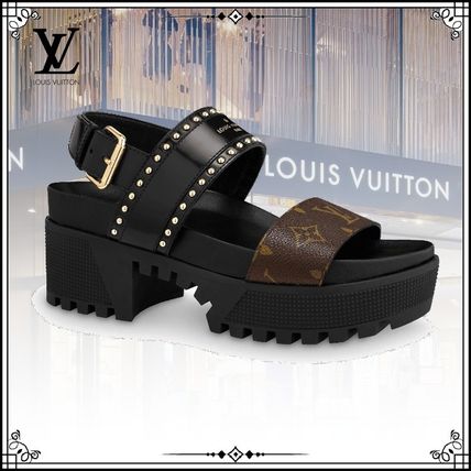 Louis Vuitton 2020 SS Sandals 1A6655 