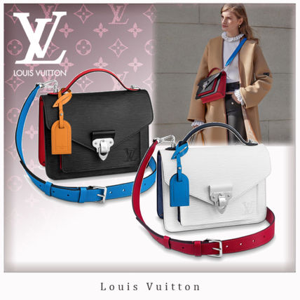 Louis Vuitton EPI 2019 20AW Neo Monceau M55403 M55392 