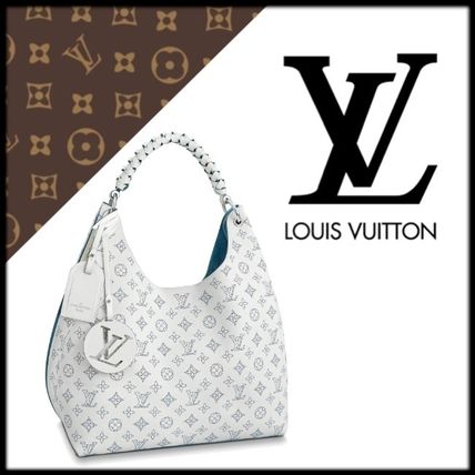 Louis Vuitton MAHINA 2020 SS Carmel M56203 M56203 