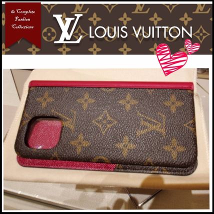 Louis Vuitton 2020 SS Iphone 11 Folio M69577 M69678 