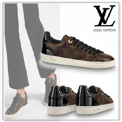 Louis Vuitton 2020 SS Frontrow Trainer