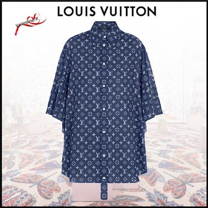 Louis Vuitton MONOGRAM Jackets 1A7SJW 1A7SJV 1A7SJU 1A7SJT 1A7SJR 1A7SJS 
