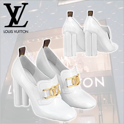 Louis Vuitton Loafer  Moccasin Shoes 1A7U0N 