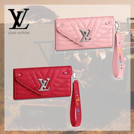 Louis Vuitton Long Wallets M63729 M63299 