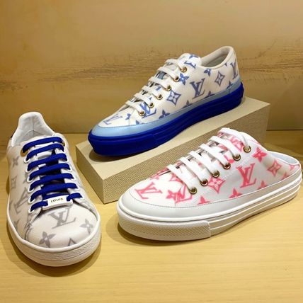 Louis Vuitton 2020 SS Stellar Open Back Sneaker 1A65YF 