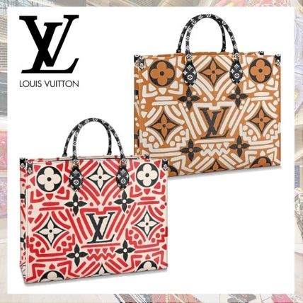 Louis Vuitton 2020 21AW Casual Style A4 Leather Party Style Office Style M45358 M45359 