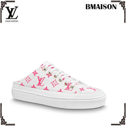 Louis Vuitton 2019 20AW Low Top Sneakers 1A65YM 