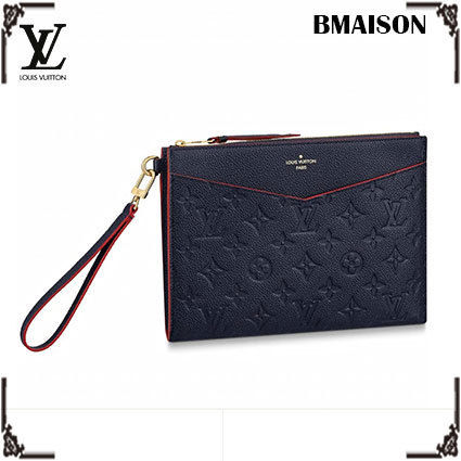 Louis Vuitton 2019 20AW Pochette Melanie Mm M68706 