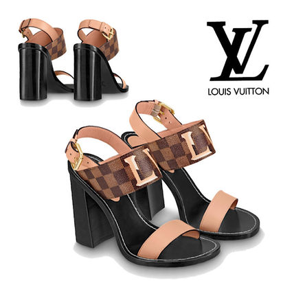 Louis Vuitton 2019 20AW Passenger Sandal 1A5LV4 
