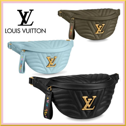 Louis Vuitton Louis Vuitton New Wave Bumbag M55528 M55331 M53750 