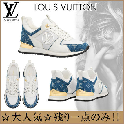 Louis Vuitton 2020 SS Casual Style Leather Low Top Sneakers 1A4WP1 