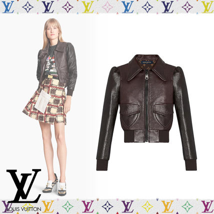 Louis Vuitton 2020 SS Bomber Jacket 1A7SPS 