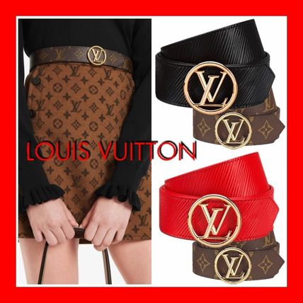 Louis Vuitton 2020 SS Lv Circle 35Mm Reversible M9936U M9935U 