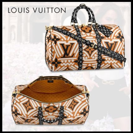 Louis Vuitton 2020 21AW Monogram Casual Style 2WAY Leather Crossbody Logo M45473 