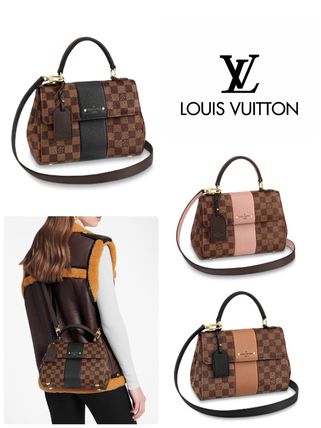Louis Vuitton BOND STREET BB BAG 