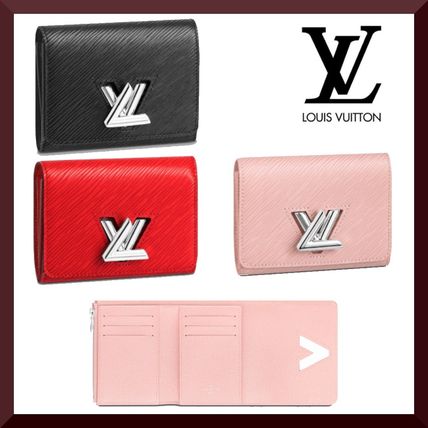 Louis Vuitton 2020 SS Twist Compact Wallet M64414 M64413 M62934 