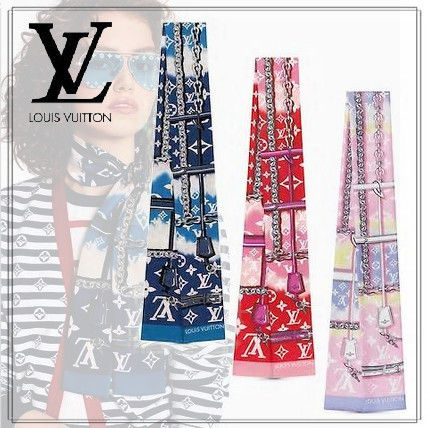 Louis Vuitton 2020 SS Lv Escale Confidential Bandeau M76186 M76103 M76102 