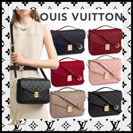 Louis Vuitton MONOGRAM Monogram Crossbody Logo Shoulder Bags M44881 M44793 M44155 M44018 M44071 M41487 
