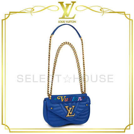 Louis Vuitton 2020 SS 2WAY Leather Shoulder Bags M53924 