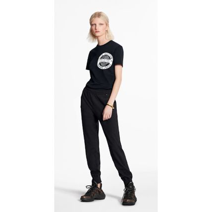 Louis Vuitton 2020 SS Lv Stamp T Shirt 1A4PFL 1A4PFS 