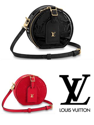 Louis Vuitton MINI HAT BOX 