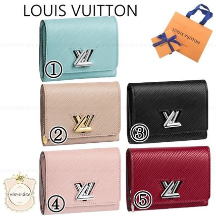 Louis Vuitton EPI Leather Folding Wallets 