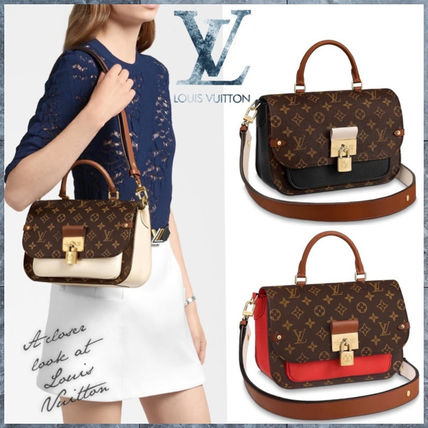 Louis Vuitton MONOGRAM 2020 SS Vaugirard M44354 M44353 M44548 