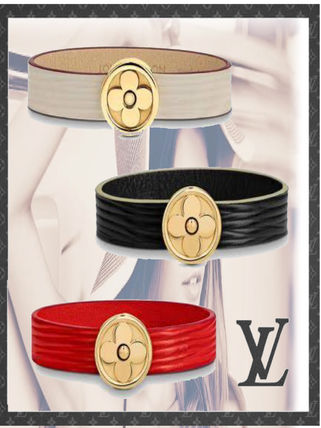 Louis Vuitton Flower Action Bracelet M6531E M6533E M6532E 