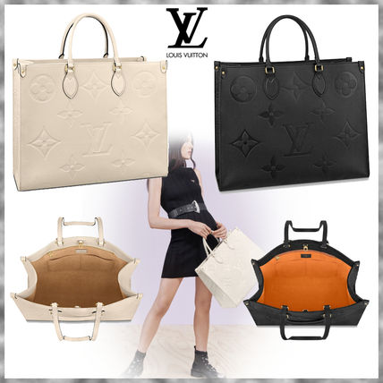 Louis Vuitton MONOGRAM 2020 SS Onthego Gm M44925 M45081 