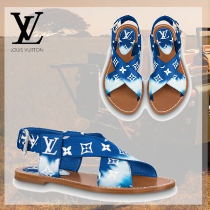 Louis Vuitton Sandals 1A7TQ1 