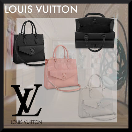 Louis Vuitton Lockme Tote Pm M55845 