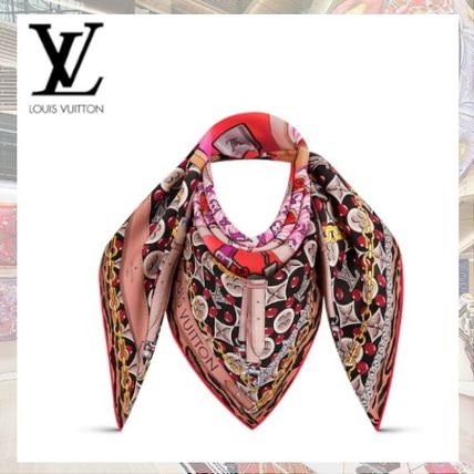 Louis Vuitton 2020 SS Bubblegram Square M76121 