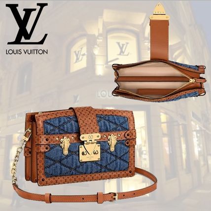 Louis Vuitton Trunk Clutch M55047 