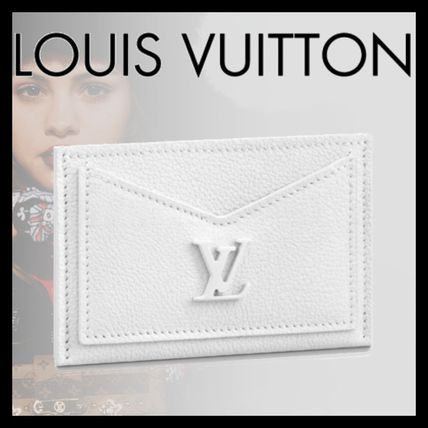 Louis Vuitton 2020 SS Lockme Card Holder M68727 