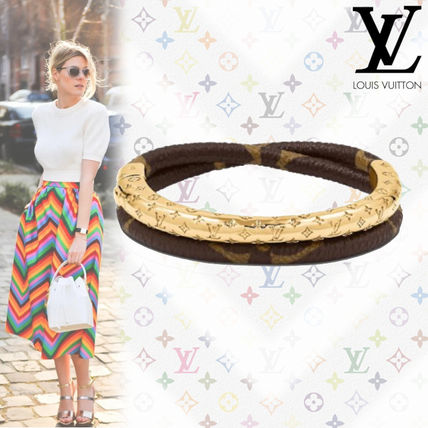 Louis Vuitton Pure Lv Bracelet M6541E 