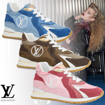 Louis Vuitton Run Away Trainers 1A643F 1A644B 1A643V 