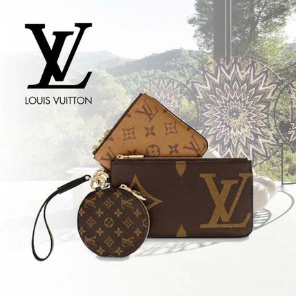 Louis Vuitton MONOGRAM Monogram 2WAY Logo Shoulder Bags M68756 