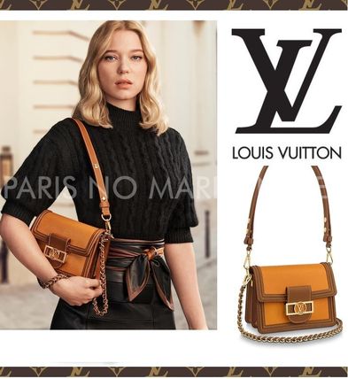 Louis Vuitton 2020 SS Mini Dauphine M56251 
