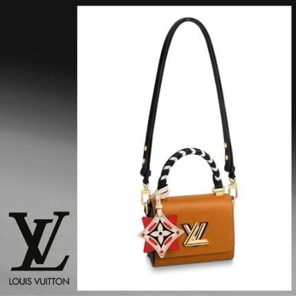 Louis Vuitton TWIST Shoulder Bags M56849 