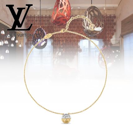 Louis Vuitton 2020 SS Casual Style Party Style Elegant Style Necklaces  Pendants M69643 