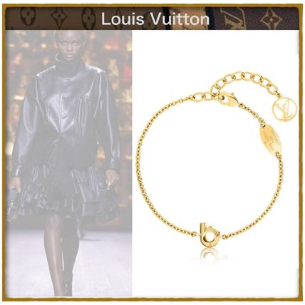 Louis Vuitton 2020 SS Unisex Initial Bracelets M67159 