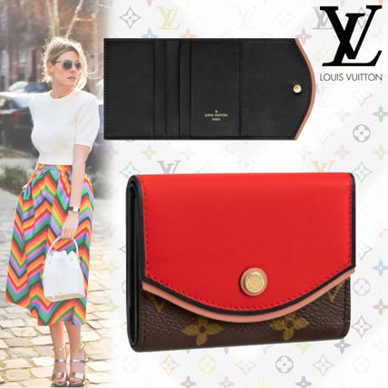 Louis Vuitton MONOGRAM Tuileries Compact Wallet M63904 